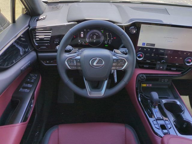 2026 Lexus NX 450h+ Premium - Photo 16