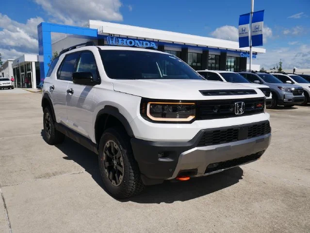2027 Honda Passport TrailSport Elite