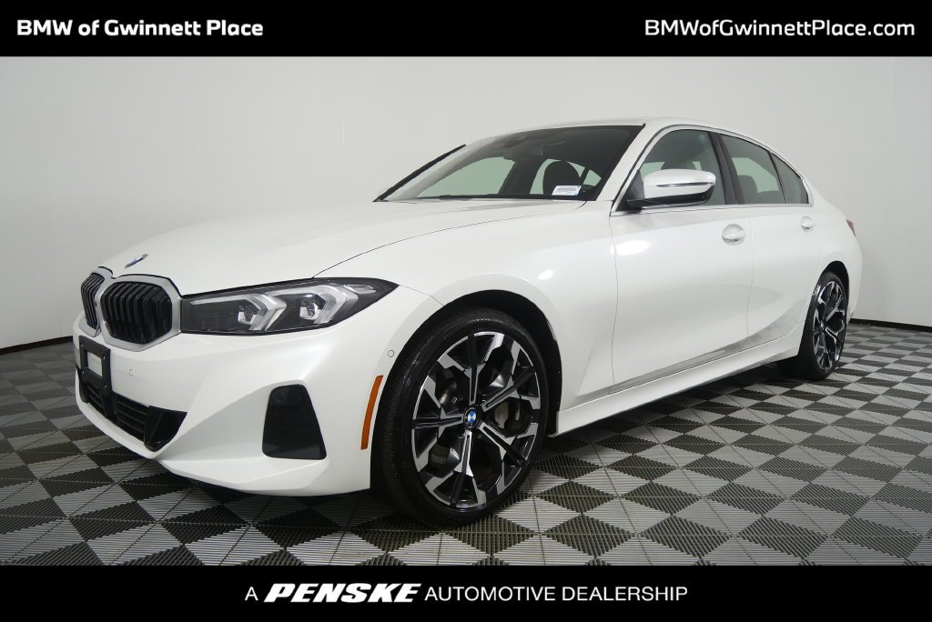 2025 BMW 3 Series