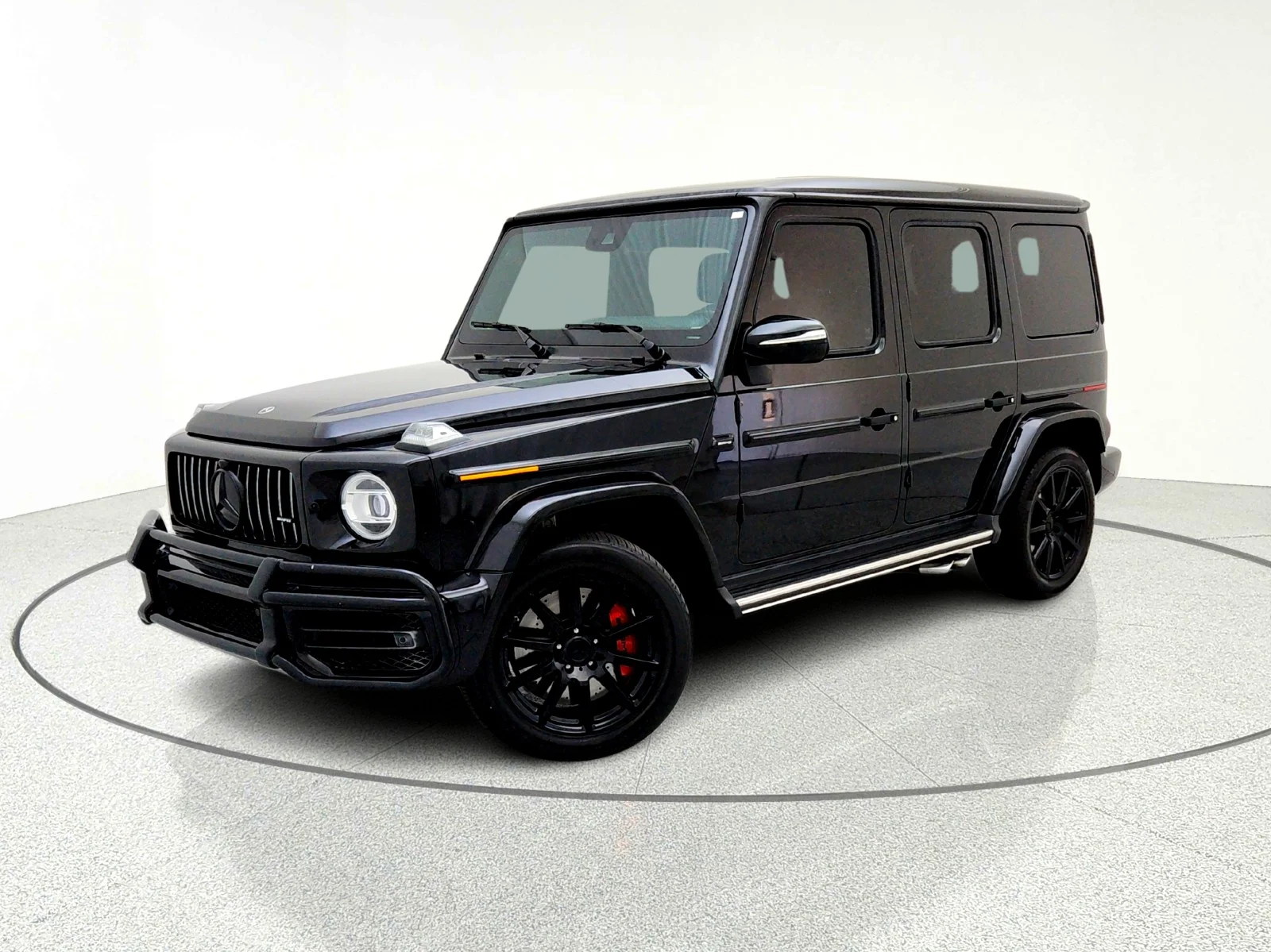 2023 Mercedes-Benz G-Class