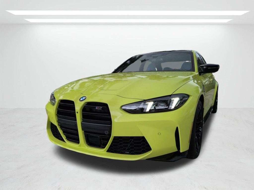 New 2027 Sao Paulo Yellow BMW Competition image 8