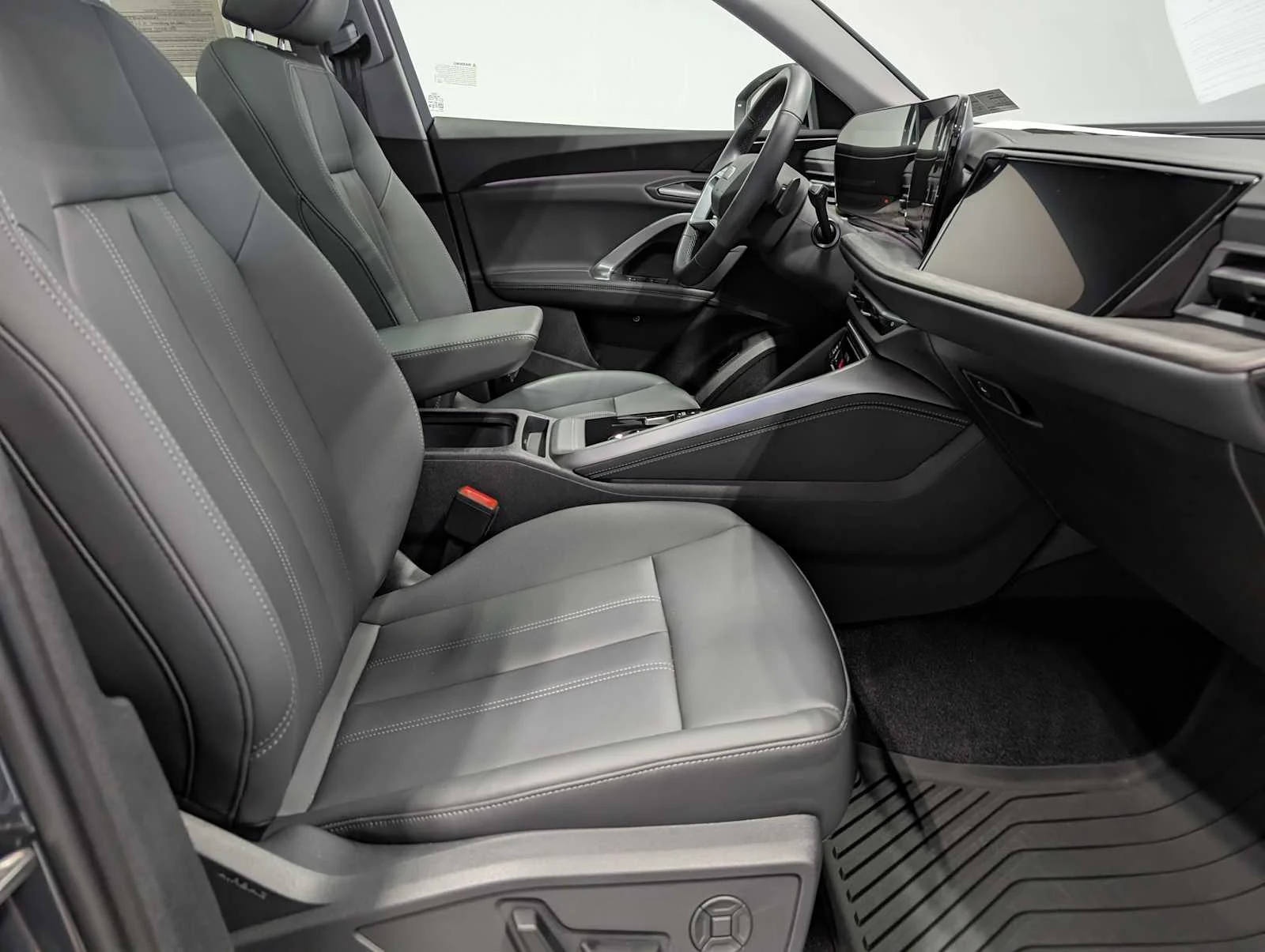 Used 2026 Tambora Gray Metallic Audi Premium Plus image 43