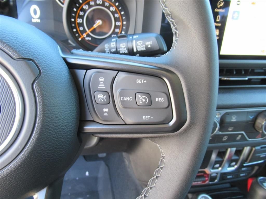 2026 Jeep Wrangler 2-Door Willys - Photo 17