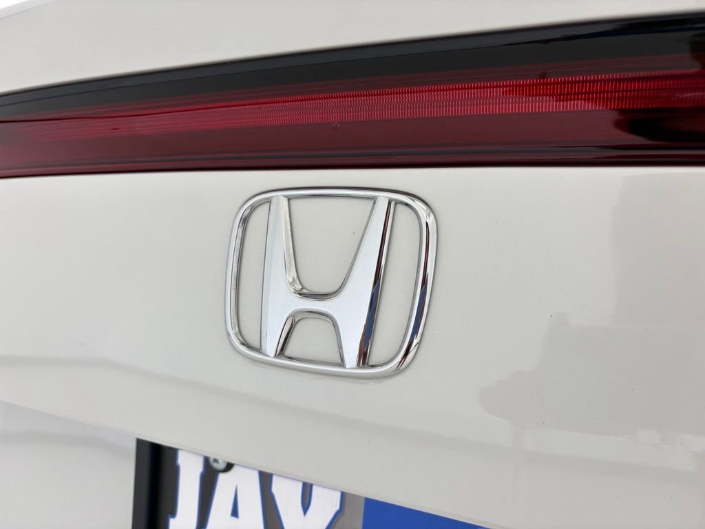 Used 2024 White Honda Sport Touring image 27