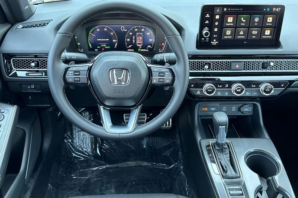 New 2026 Urban Gray Pearl Honda Sport Touring image 38