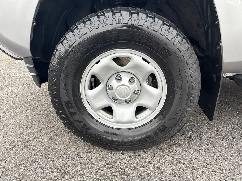 Used 2021 Silver Toyota SR image 11