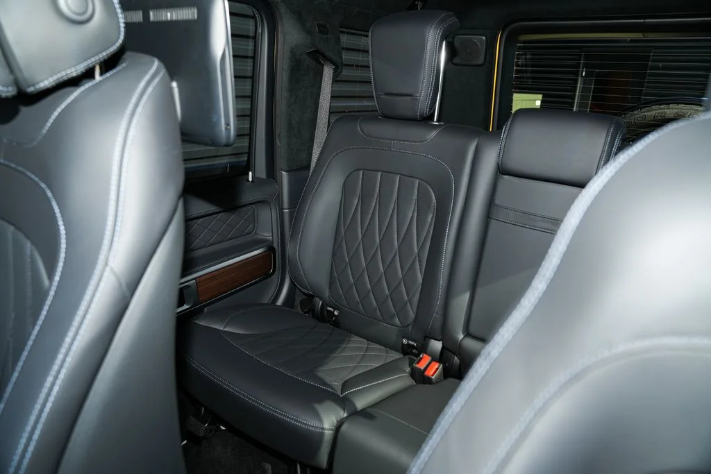 Used 2026  Mercedes-Benz G 550 image 29