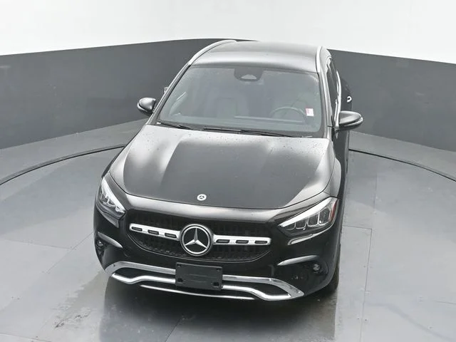 Used 2025 Black Mercedes-Benz GLA 250 image 34