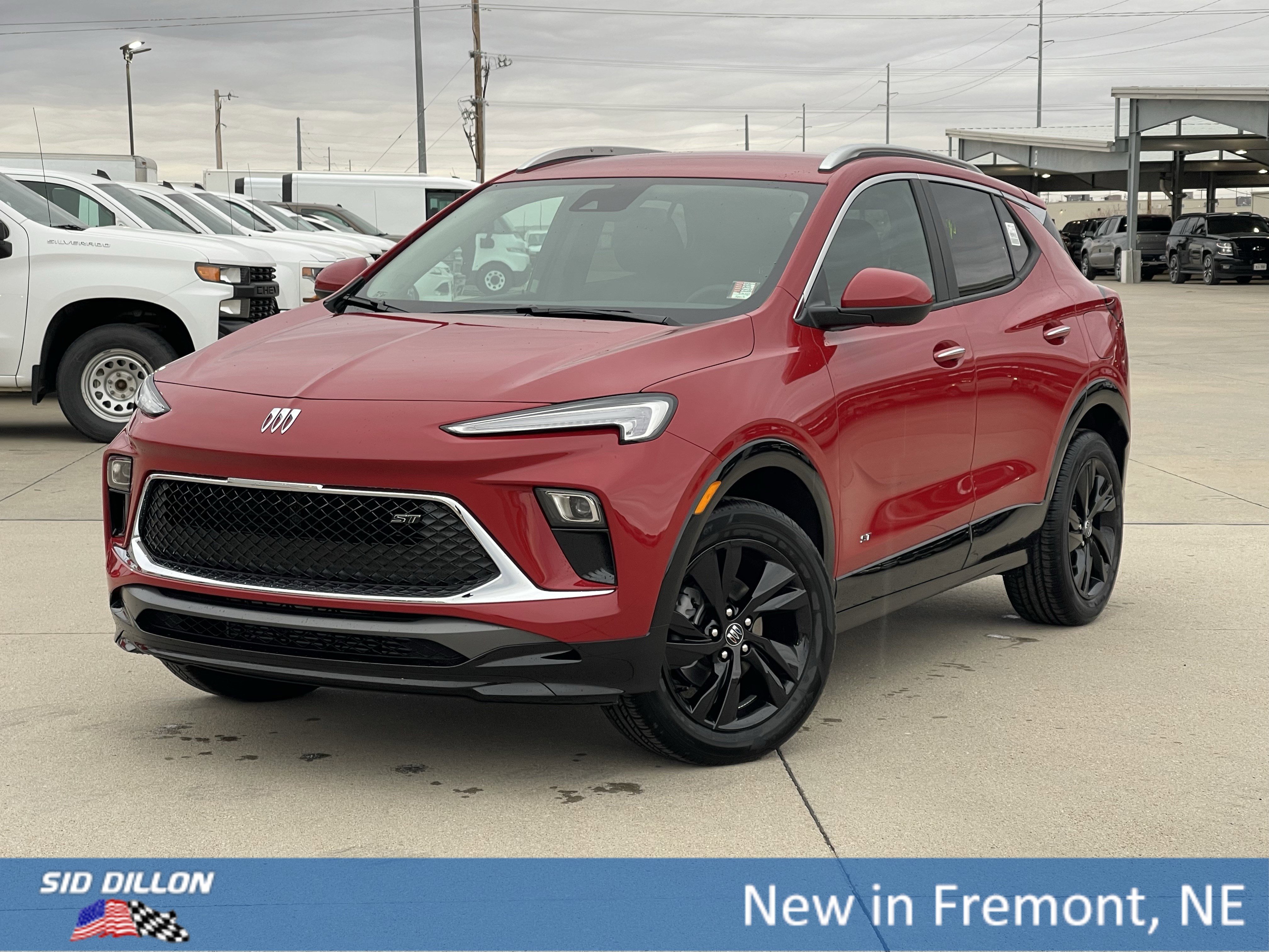 2026 Buick Encore GX Sport Touring