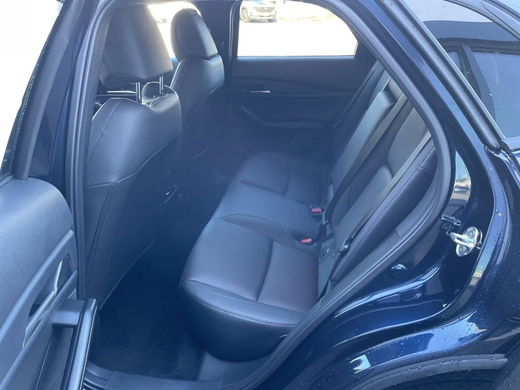 New 2026 Deep Crystal Blue Mica Mazda 2.5 S Premium AWD image 11