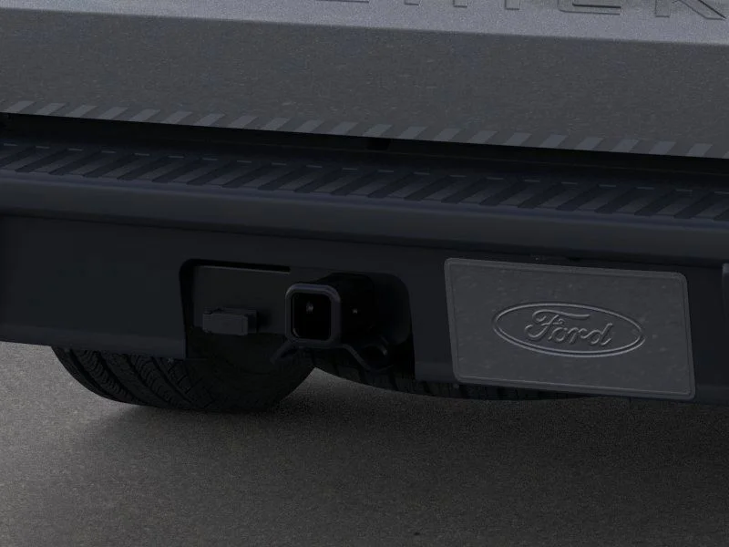 New 2026 Carbonized Gray Metallic Ford XL image 23