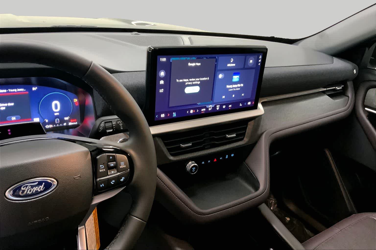 New 2026 Agate Black Metallic Ford Platinum™ image 5