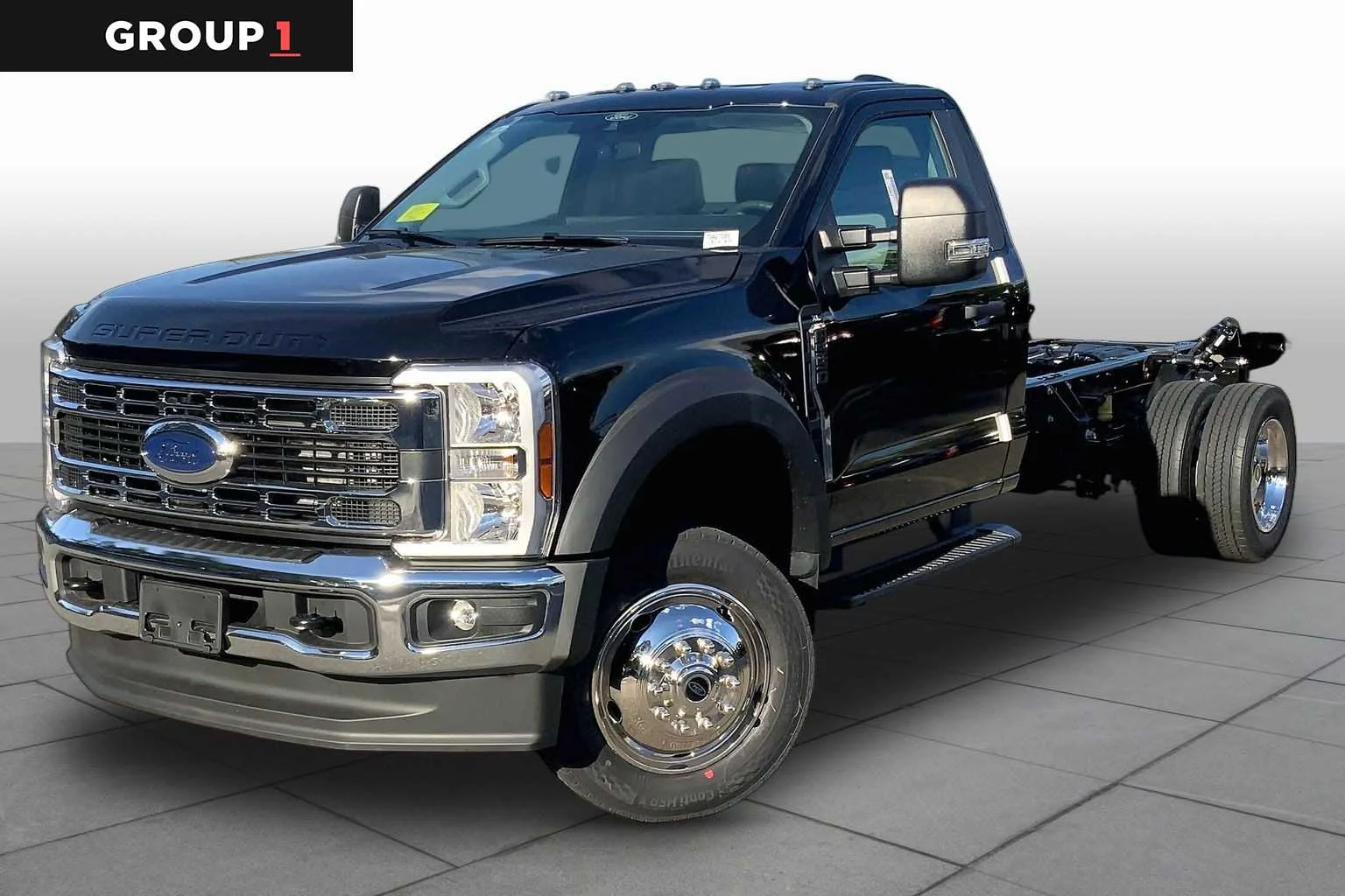 2026 Ford Chassis Cab F-550® XL