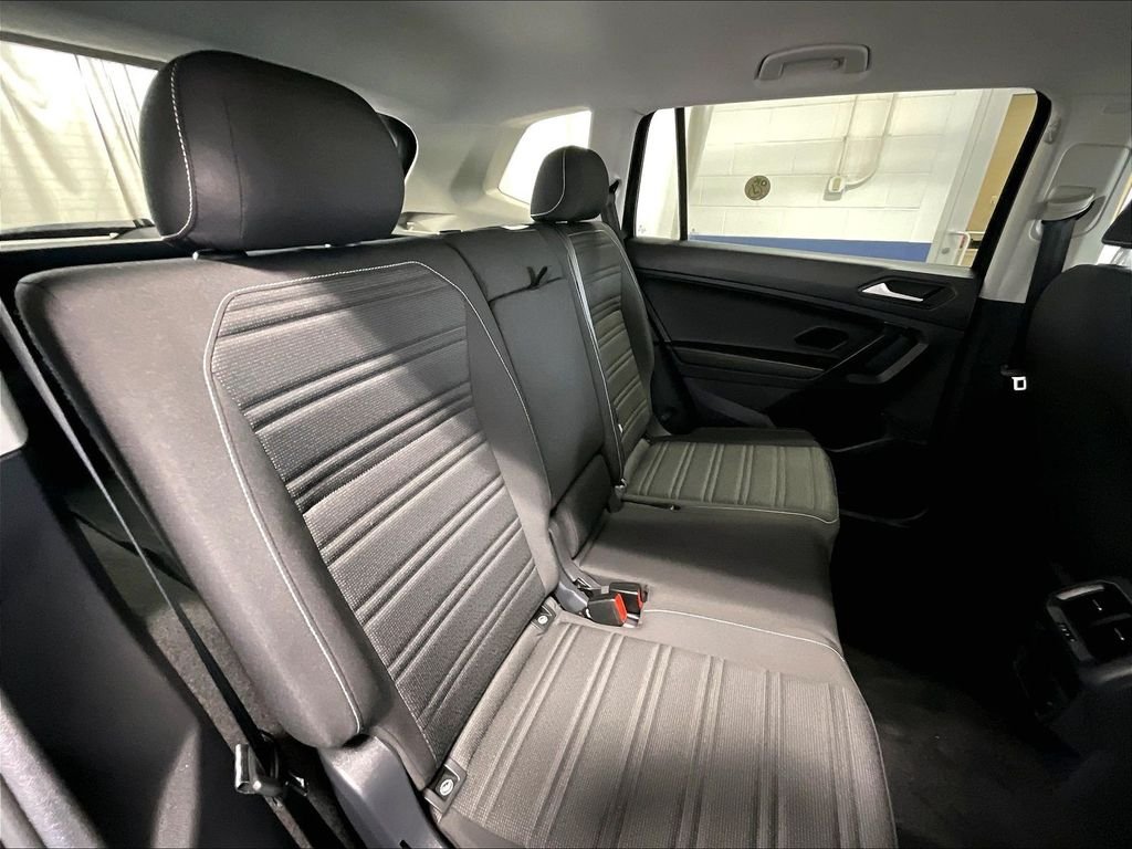 Used 2023 Black Volkswagen 2.0T S image 16