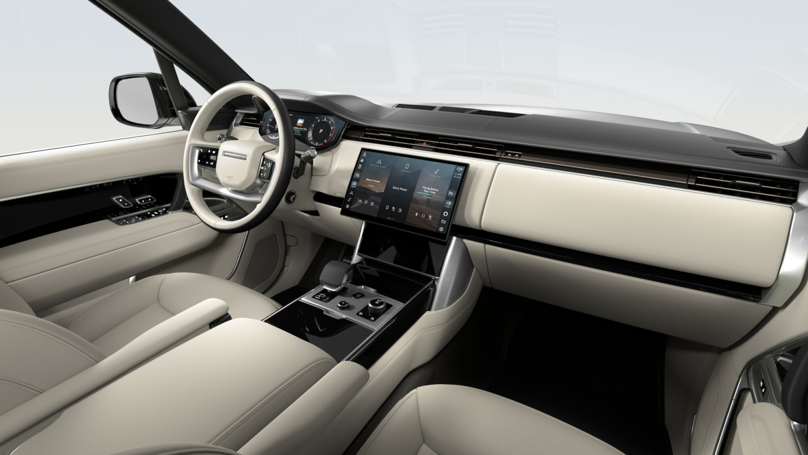 New 2027 Fuji White LAND ROVER SE 400PS Auto image 5