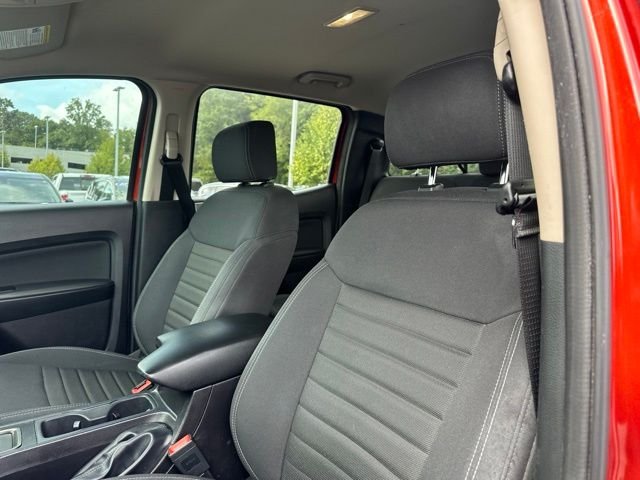 Used 2023 Red Ford XLT image 14
