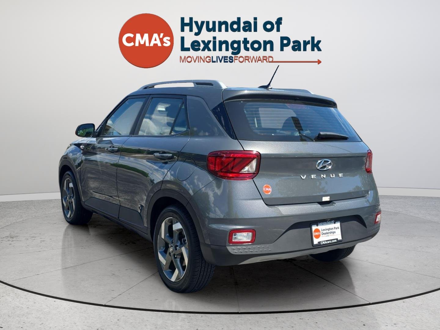 Used 2025 Ecotronic Gray Hyundai SEL image 5