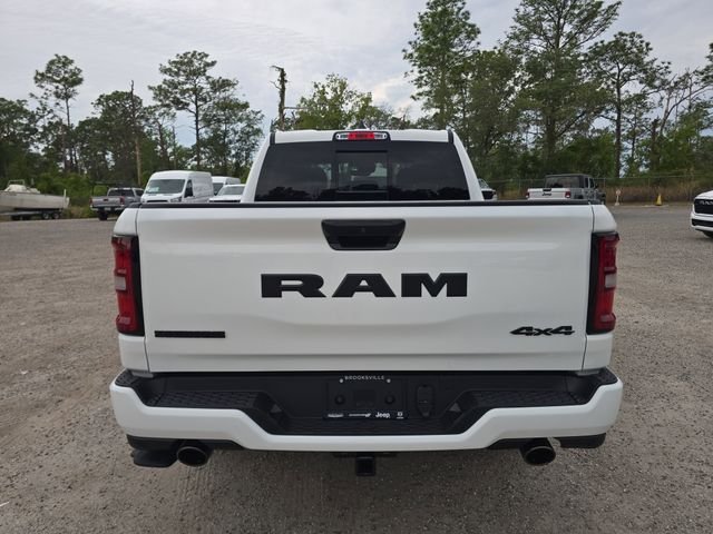 New 2026 Bright White Clearcoat RAM Big Horn/Lone Star image 5
