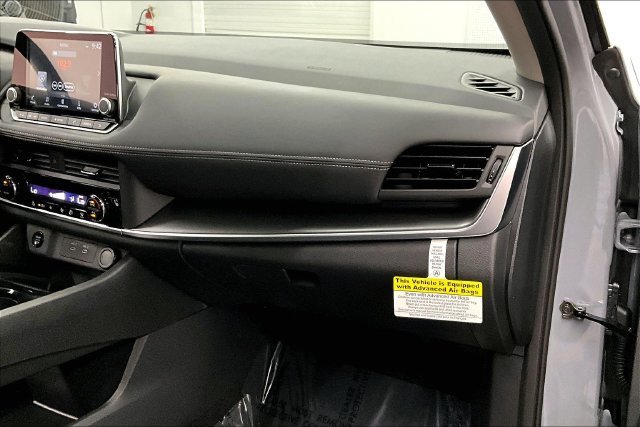 New 2026 Boulder Gray Pearl Nissan Dark Armor image 35