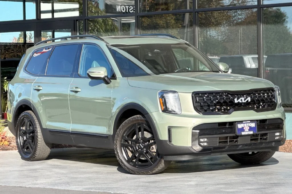 2024 Kia Telluride SX Prestige X-Line