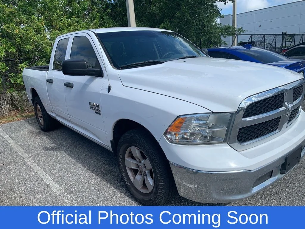 2019 RAM 1500 Classic Tradesman Quad Cab 6'4's photo