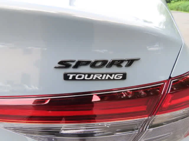 New 2026 Urban Gray Pearl Honda Sport Touring image 9