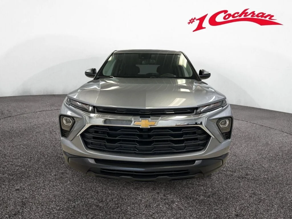2024 Chevrolet TrailBlazer LS - Photo 29
