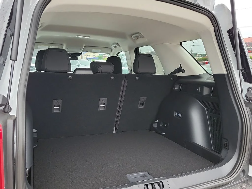New 2026 Oxford White Ford Big Bend® image 8