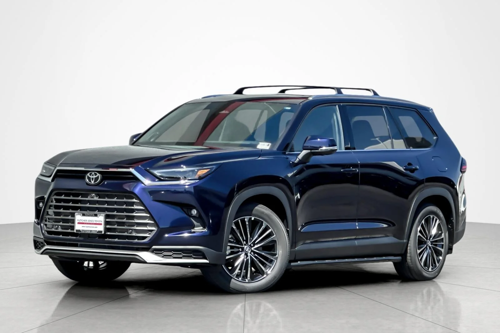2026 Toyota Grand Highlander Hybrid  MAX Platinum