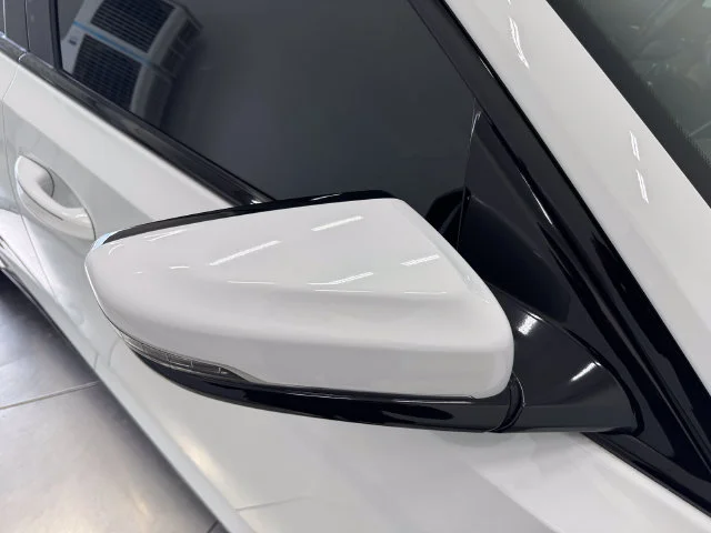 Used 2023 Summit White Cadillac V-Series image 38
