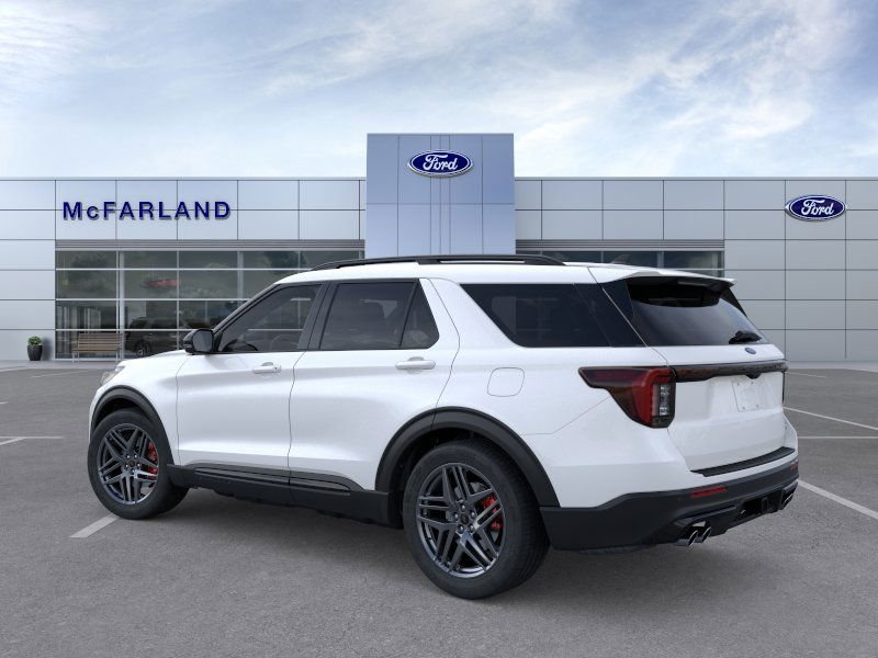New 2026 Star White Metallic Tri-Coat Ford ST image 29