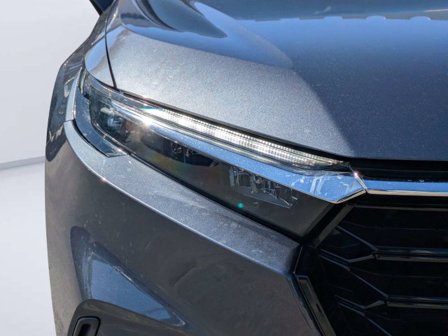 Used 2026 Gray Honda EX image 9