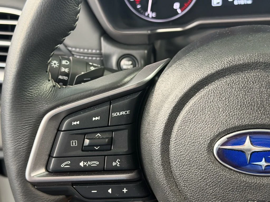 Used 2025 White Subaru Limited image 20