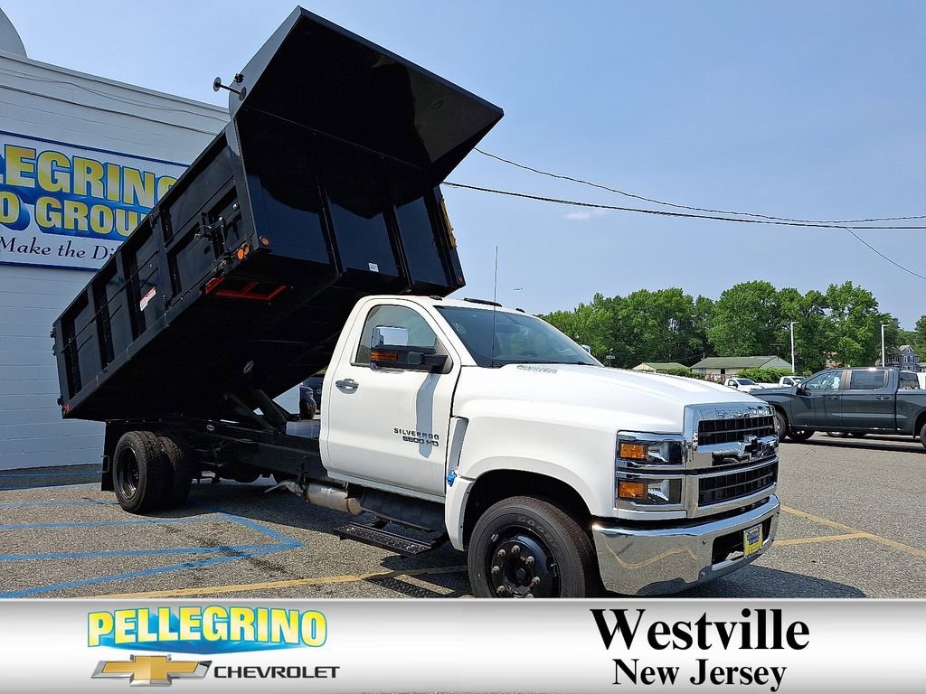 2023 Chevrolet Silverado HD Work Regular Cab 141" WB's photo