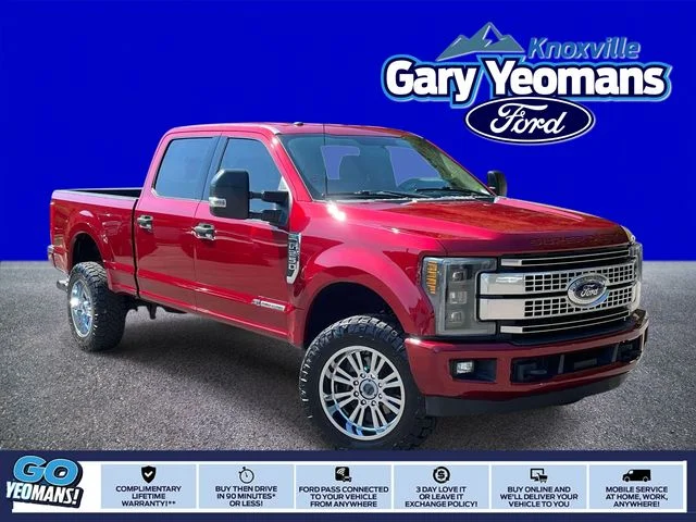 2019 Ford F-250 XLT