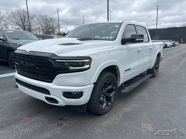 2021 RAM Ram 1500 Pickup Limited