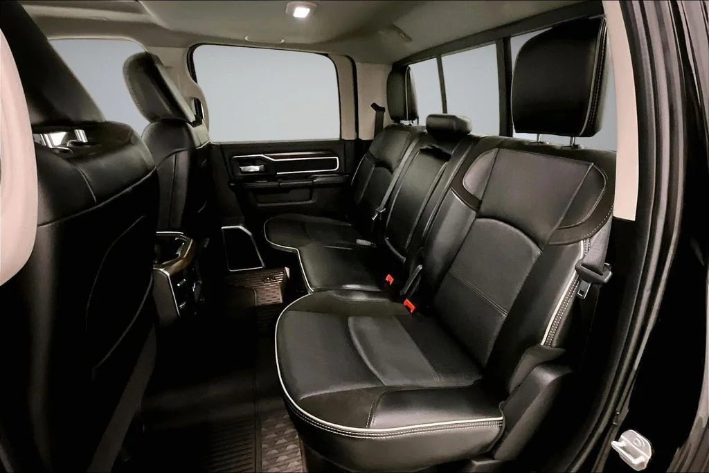 Used 2024 Black Ram Laramie image 23