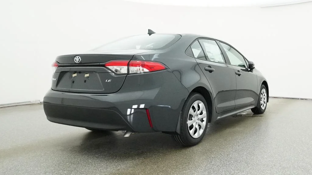 New 2026 Underground Toyota LE image 21