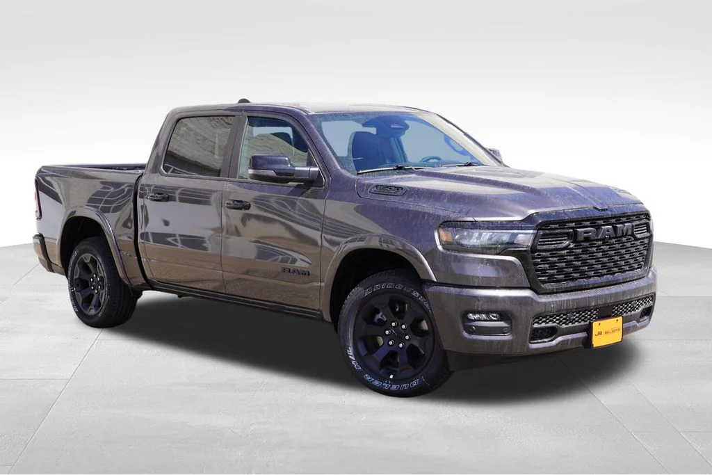 2026 RAM 1500 Big Horn/Lone Star 4x4 Crew Cab 5'7's photo