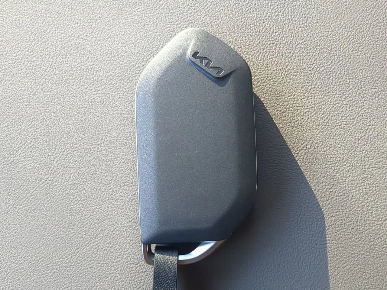 New 2026 Deep Chroma Blue Kia EX image 37