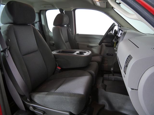 Used 2011 Red Chevrolet Work Truck image 11