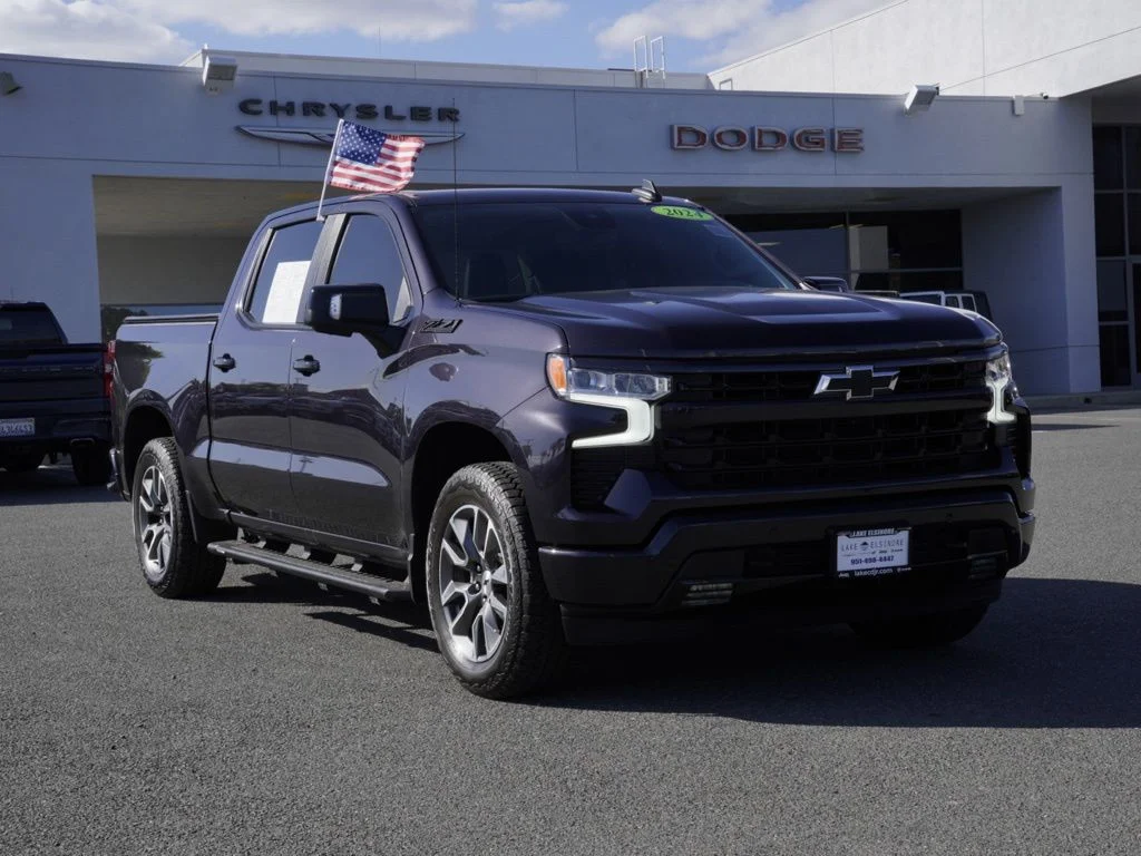 2024 Chevrolet Silverado 1500
