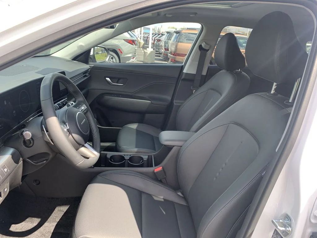 New 2026 White Hyundai Limited image 11