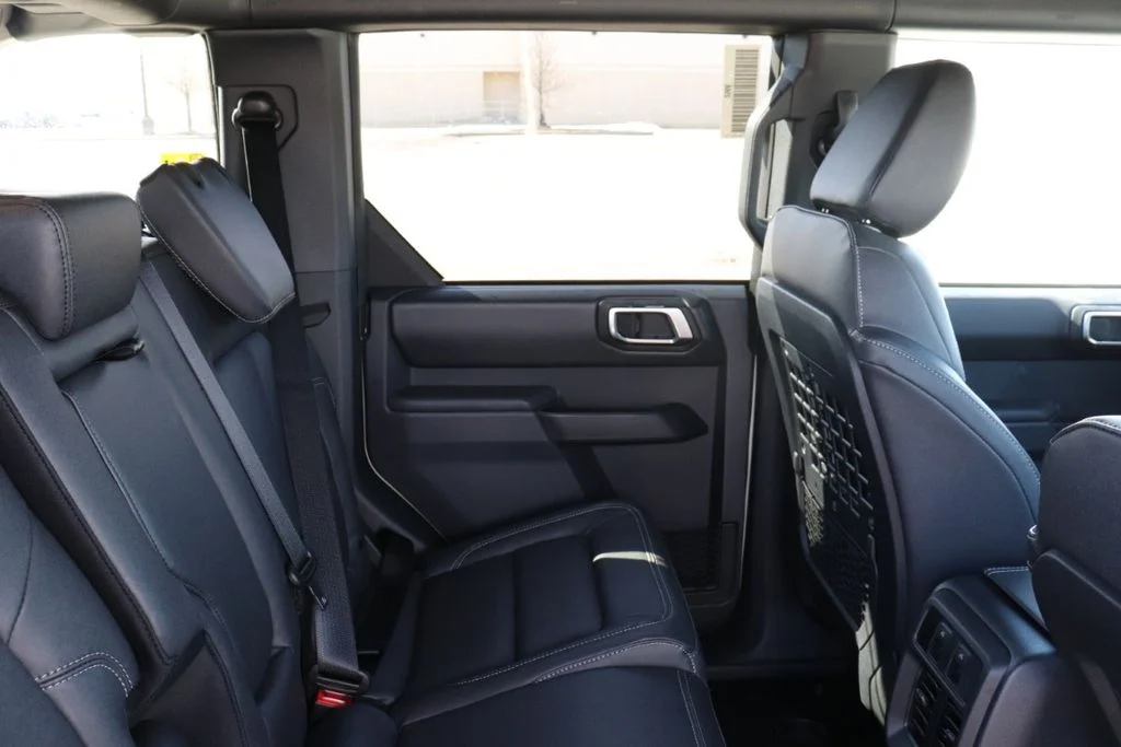 New 2026 Beige Ford Badlands image 19