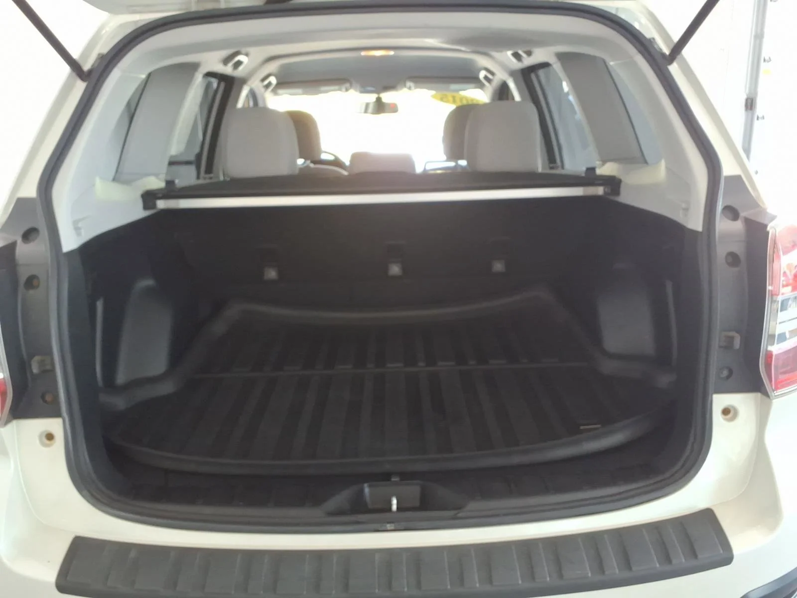2015 Subaru Forester i - Photo 17