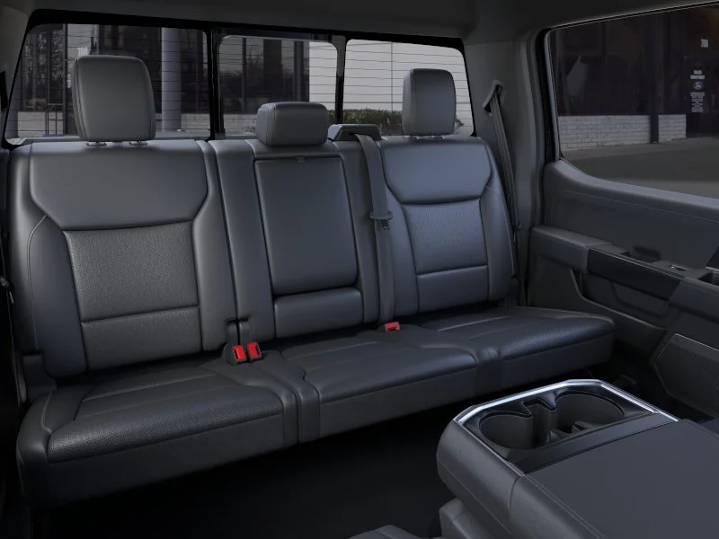 New 2026 Agate Black Metallic Ford Lariat® image 33