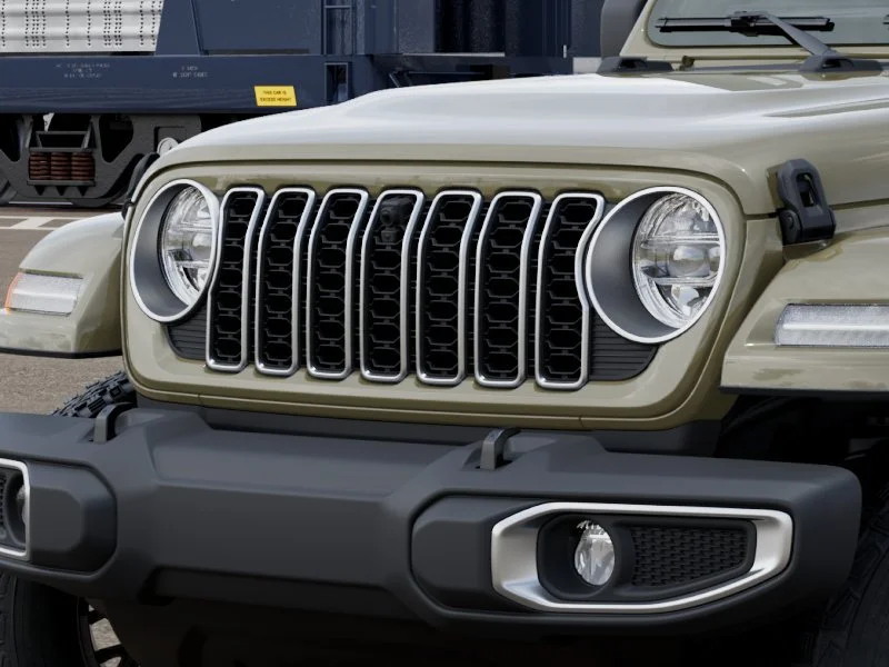 New 2026 41 Exterior Paint Jeep Sahara image 13