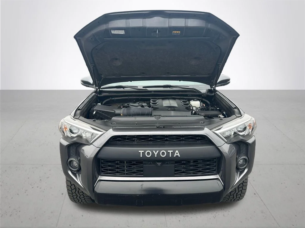 Used 2023 Gray Toyota TRD Pro image 4