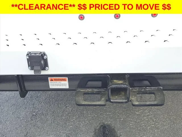 New 2026 Summit White Chevrolet Work Truck image 21