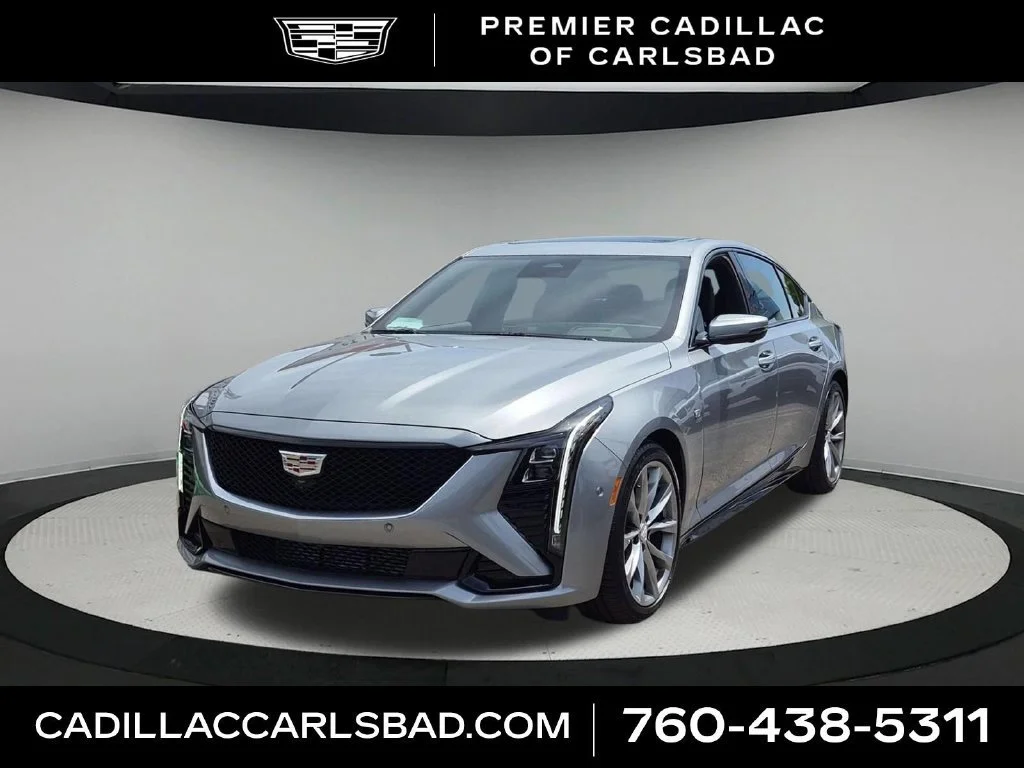 2026 Cadillac CT5 Sport